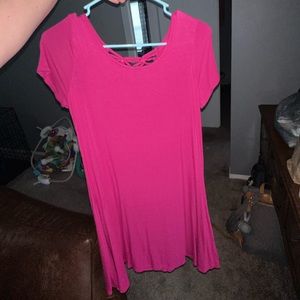 Women's T-Shirt Dress